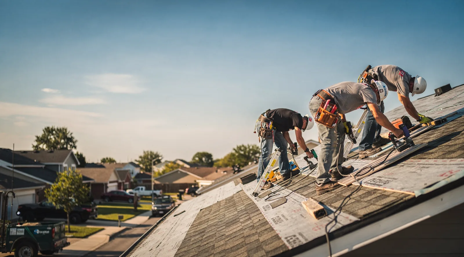 Storm/Hail Damage Repair in Abbyville, KS